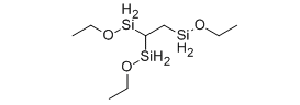 1,1,2-Tris(Ethoxysilyl)Ethane